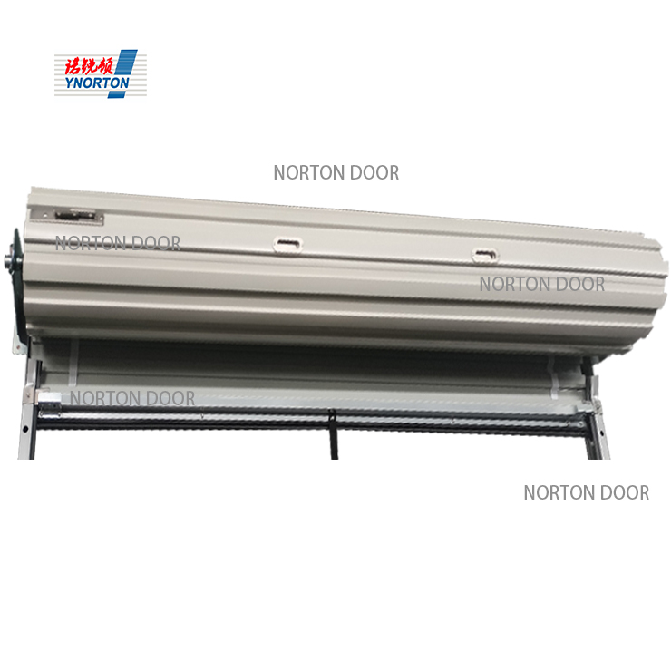 Pintu roller 10 × 10