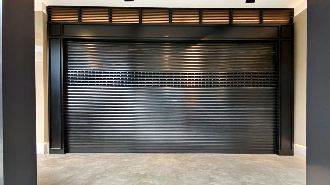 Pintu Gulung