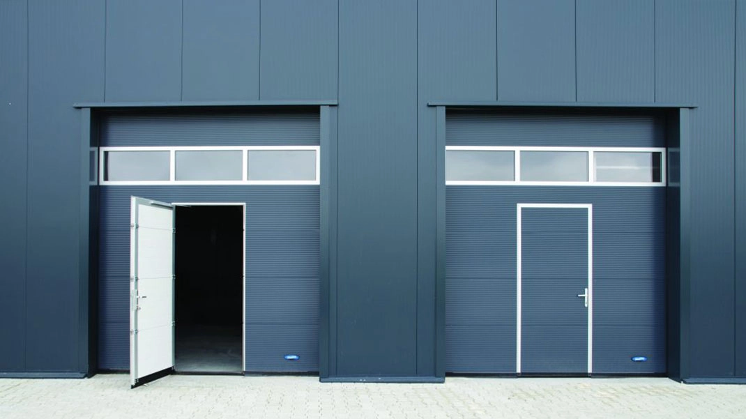 Pintu Industri Bagian