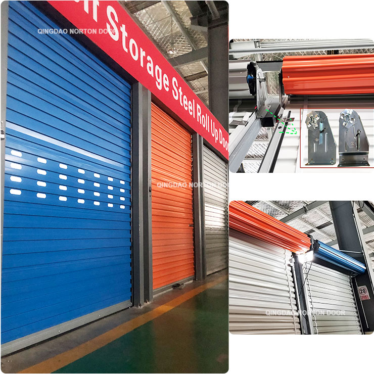Bagaimana cara memilih pintu shutter roller bergaya Australia?