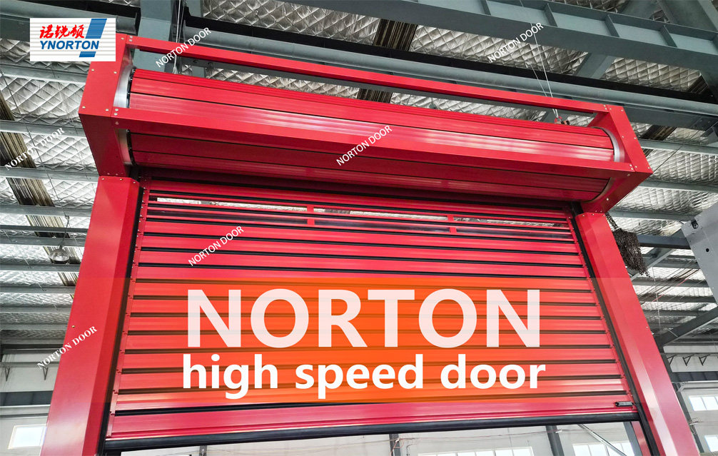 Bagaimana memilih pintu berkecepatan tinggi yang cocok