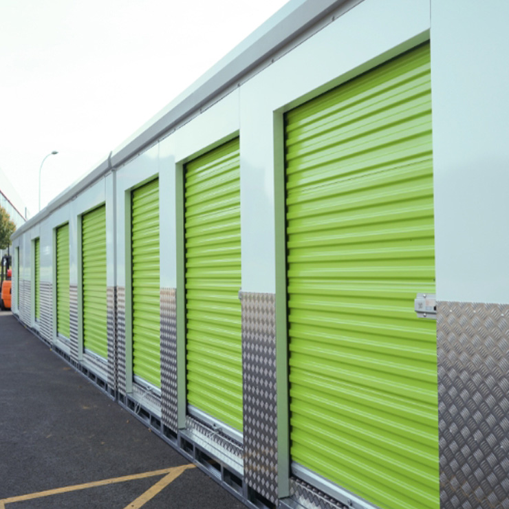 Klasifikasi dan Tindakan Pencegahan Pintu Roll Up