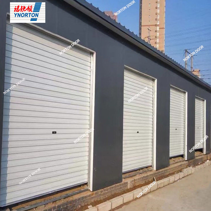 Di manakah pintu lipat penyimpanan mandiri cocok untuk digunakan?