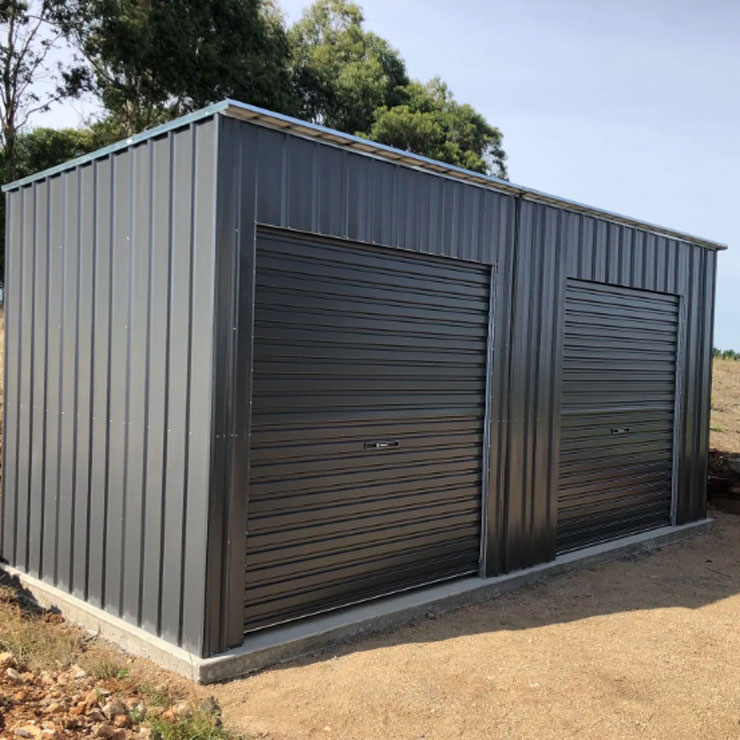 Terungkap: Mengapa Banyak Pelanggan Memilih Pintu Rana Bergulir Penyimpanan Mandiri Kami?