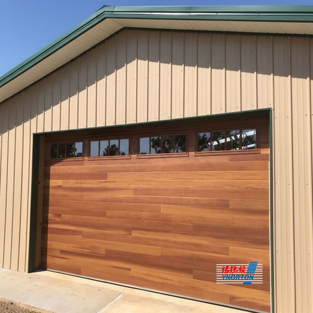 Sistem Pintu Garasi Otomatis untuk Perumahan & Bisnis