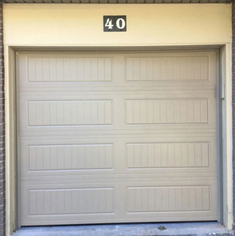 Pintu Garasi Listrik Khusus