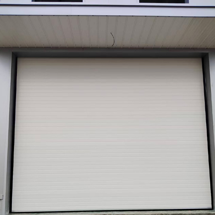 Pintu penampang industri berinsulasi tinggi