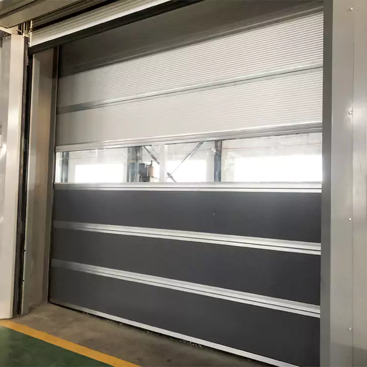 Pintu Garasi Susun Otomatis Rumah