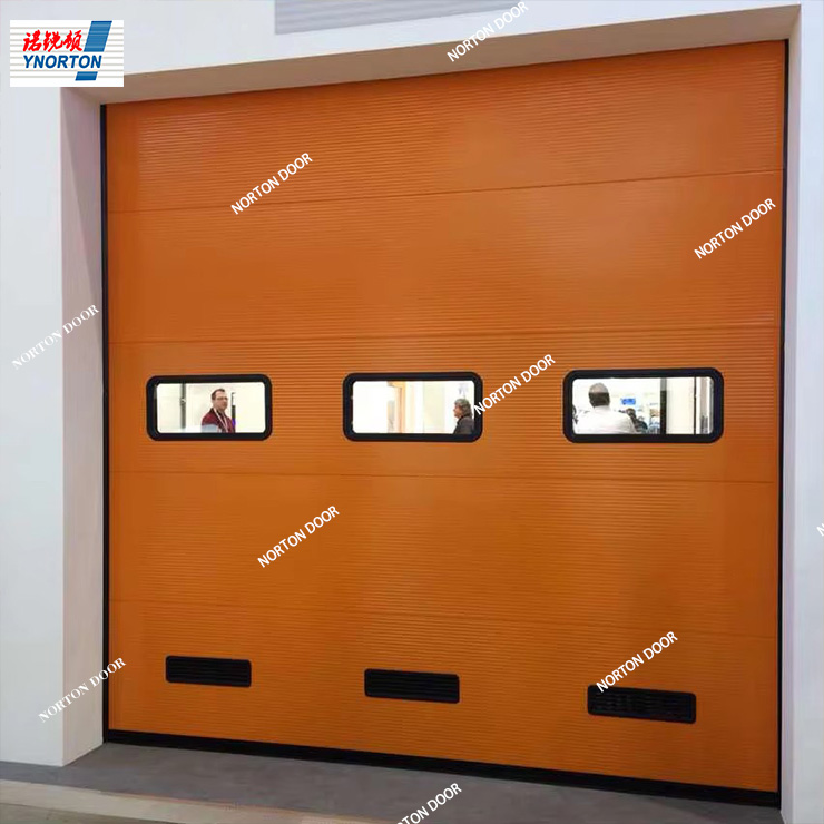 Pintu Garasi Modern
