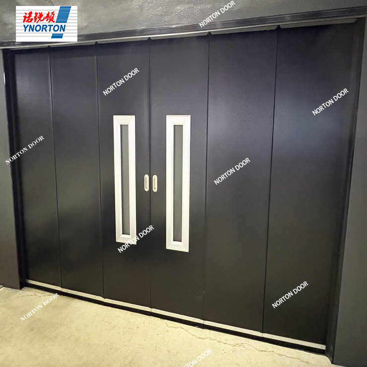 Pintu Garasi Sliding Side