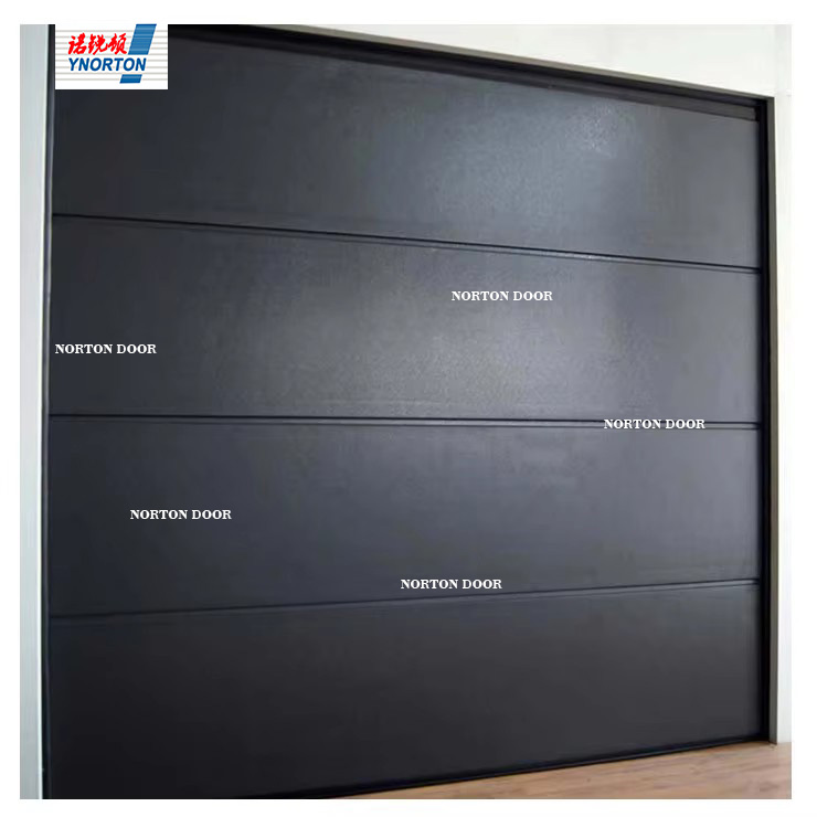 Pintu garasi terisolasi grosir